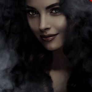 Dark Foggy Photoshop Action