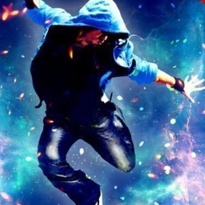 Destruction Photoshop Action