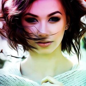 Digi Art Photoshop Action