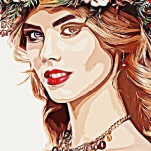 Digital Art Photoshop Action