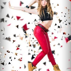 Dispersion Photoshop Action