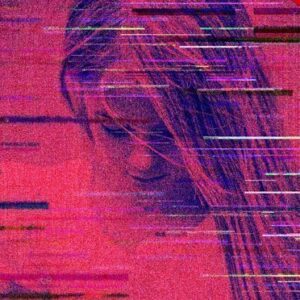 Distorted Colors Abstract Effect Photoshop Action