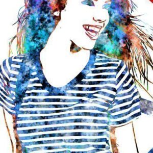 Abstract Photoshop Action