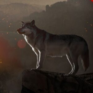 Dramatic Color Burning Effects Photoshop Action