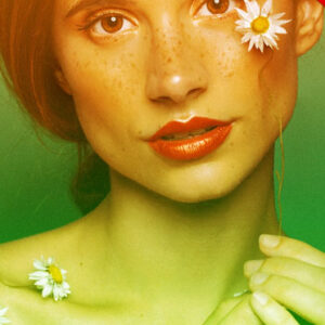 Dual Light Photoshop Action