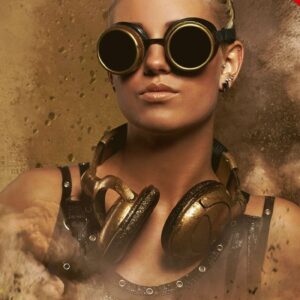 Dusted Photoshop Action