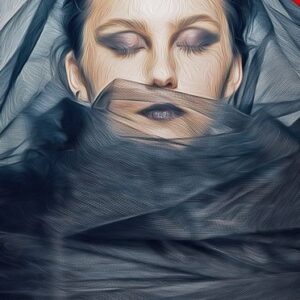 Edge Oil Painting Photoshop Action