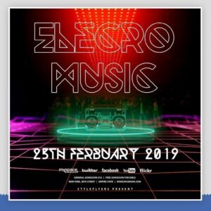 Electro Music Ps Action