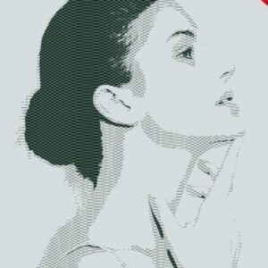 Engrave Halftone Action