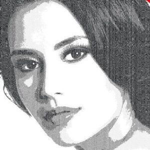 Engrave Photoshop Action