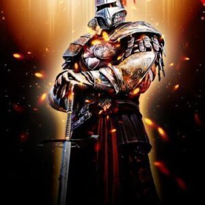 Epic Glow Art Photoshop Action