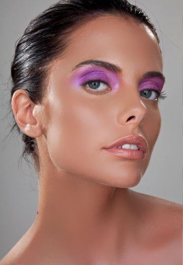 Fast Skin Retouching Photoshop Action