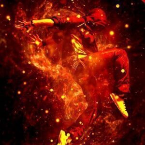 Fire Photoshop Action1