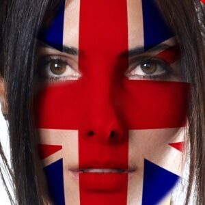 Flag Face Photoshop Action