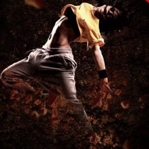 Annihilation Photoshop Effect