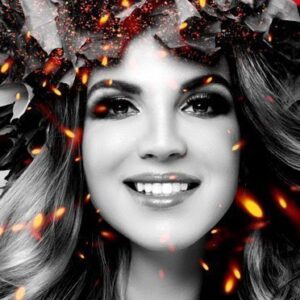 Fury Photoshop Action