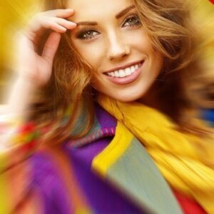 Glam Zoom Blur Ps Action