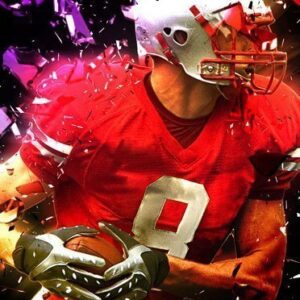 Glass Shattered Effect Photoshop Action