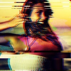 Glitch Effect Photoshop Action