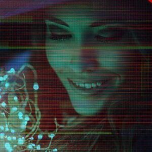 Glitch Effect Ps Action