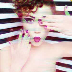 Glitch Photoshop Action