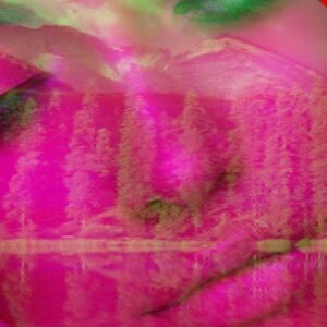 Glitched Double Color Exposure Ps Action