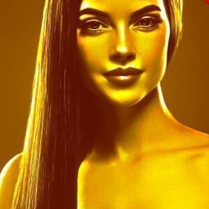 Gold Photoshop Action