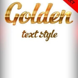 Golden Text Action