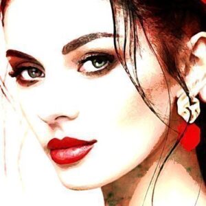 Aquarelle Watercolor Painting Ps Action