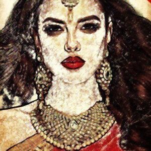 Grunge Photoshop Action