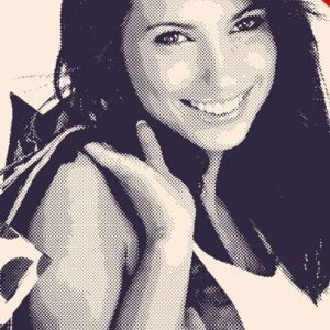 Half Tone Minimal Photoshop Action