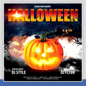 Hallooween Animated Action