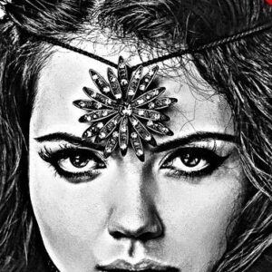 Hdr Bw Photoshop Action