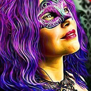 Hdr Oil Paint Action