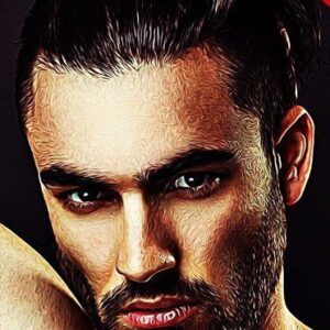 Hdr Painting Effect Ps Action