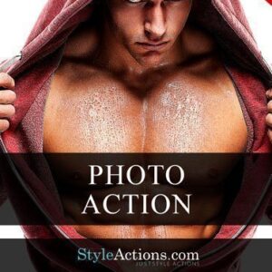 Hdr Sharpen Photoshop Action