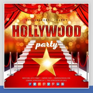 Hollywood Party Ps Action