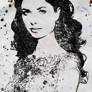 Impressionist Vintage Photoshop Action