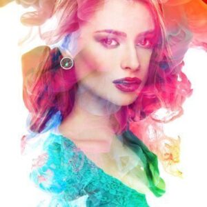 Incense Photoshop Action