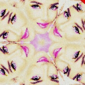 Kaleidoscope Photoshop Action