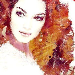 Art Watercolor Photoshop Action