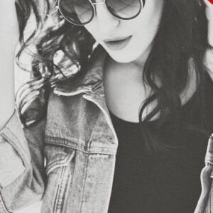Matte Black And White Photoshop Action