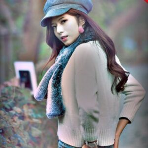 Matte Fashion Photoshop Action