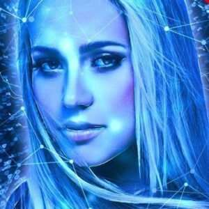 Artificial Intelligence One Photoshop Action