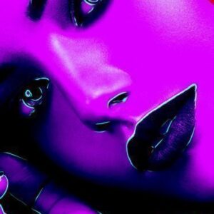 Neon Glow Photoshop Actions