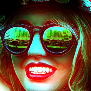 Neon Ps Action