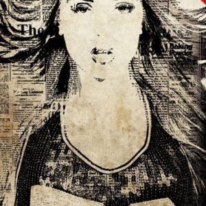 Newsprint Photoshop Action