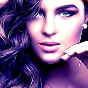 Oil Painting Photoshop Action1