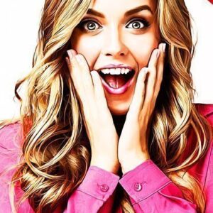 Painting Cartoon Effects Photoshop Action1