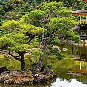 Painting Photoshop Action